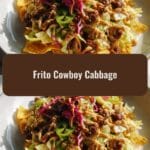 Crunch Into Flavor with Frito Cowboy Cabbage Delight