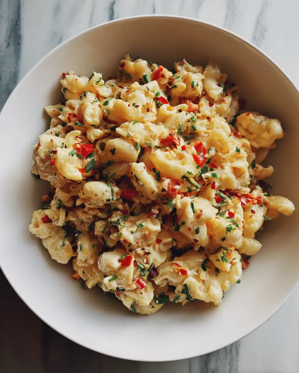 Unlock the Secret to Gordon Ramsay Macaroni Salad Like a Pro - Featured Image