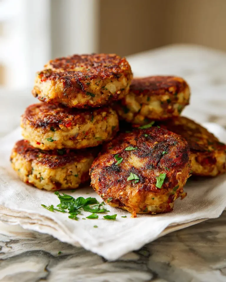 Irresistible Homemade Meat Stuffed Potato Cakes You Need to Try - Featured Image