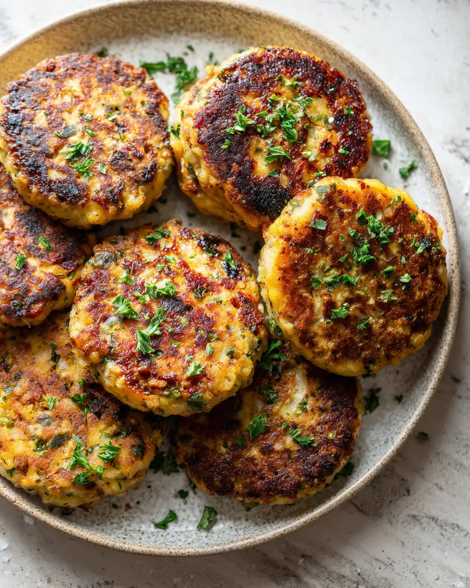 Final dish - Irresistible Homemade Meat Stuffed Potato Cakes You Need to Try