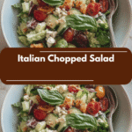 Fresh and Flavorful Italian Chopped Salad Recipe to Brighten Your Meal