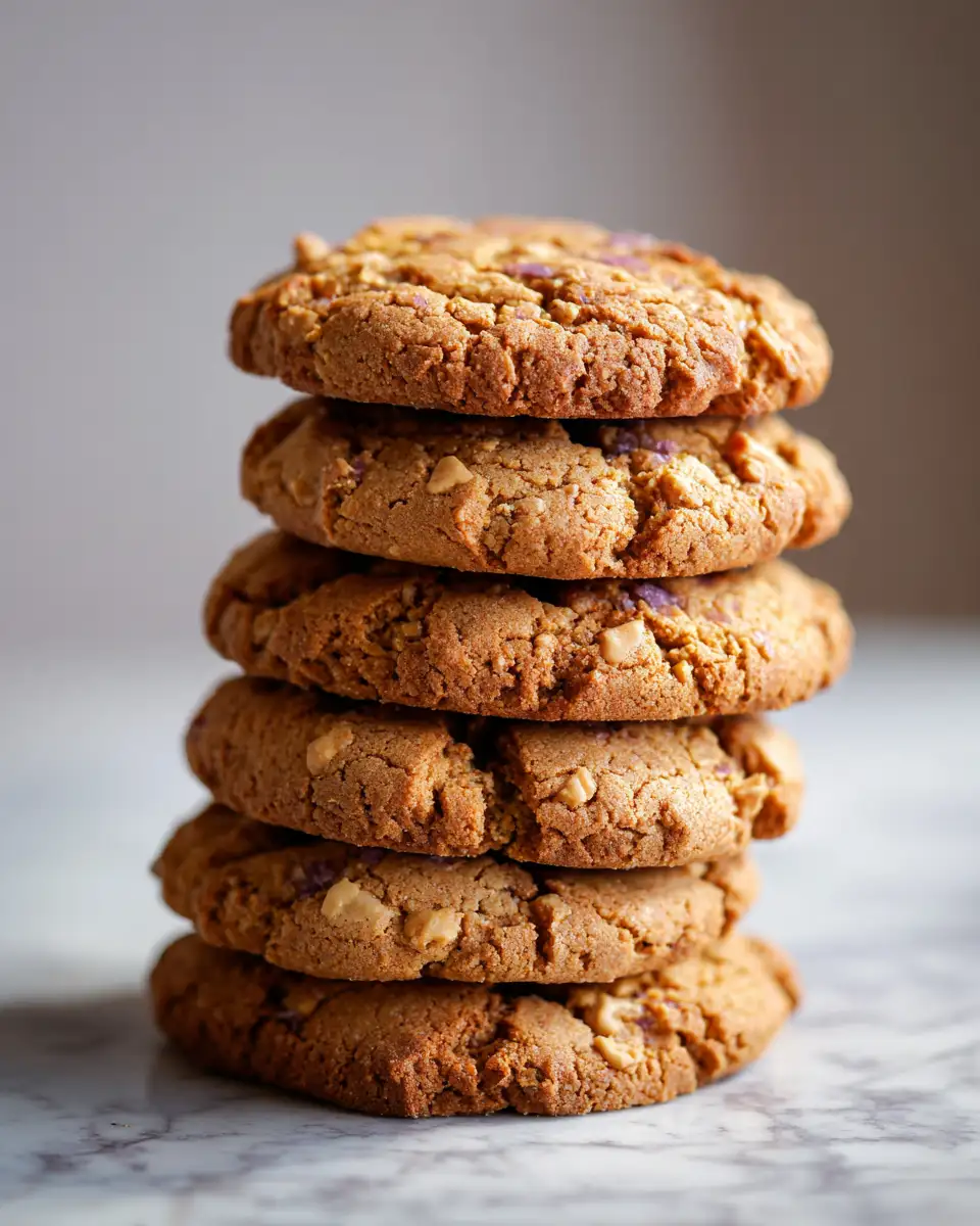 Irresistibly Sweet Lavender Honey Crunch Cookies You Have to Try - Featured Image
