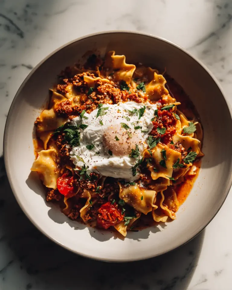 Discover the Cozy Comfort of Magical Lasagna Soup 5 Discover the Cozy Comfort of Magical Lasagna Soup - Featured Image