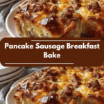 The Ultimate Pancake Sausage Breakfast Bake Recipe for a Hearty Morning Meal