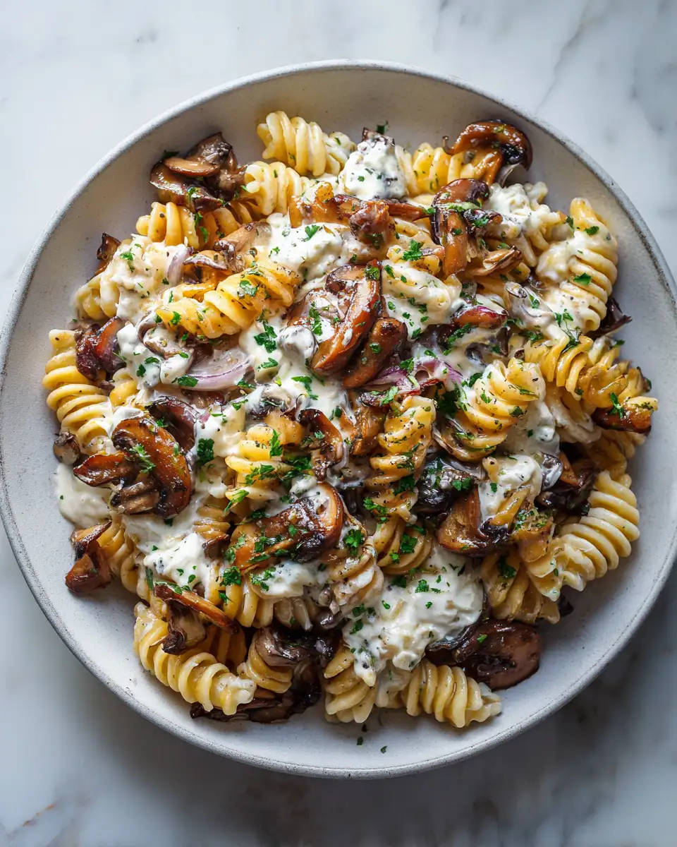 Final dish - Irresistible Pasta Recipe from Half Baked Harvest You Need to Try