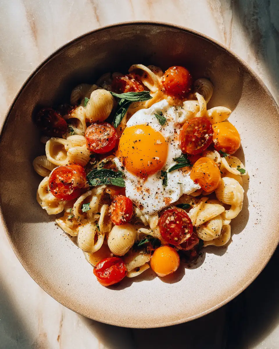 Master the Art of Pasta with This Irresistible Handmade Pasta Recipe - Featured Image