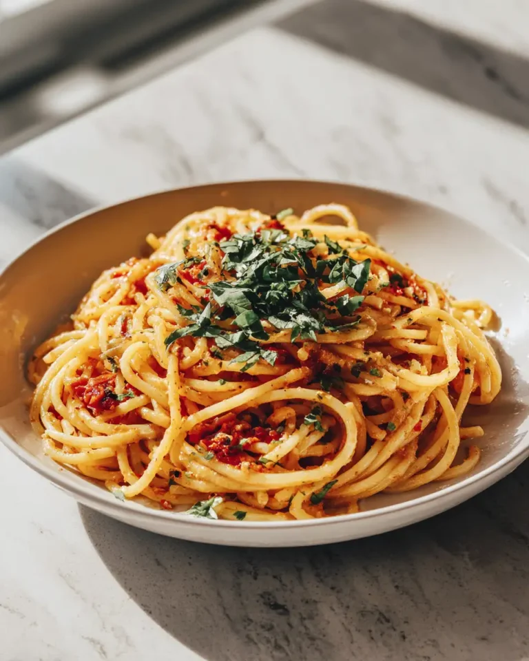 Easy and Delicious Pasta Recipe to Make at Home - Featured Image