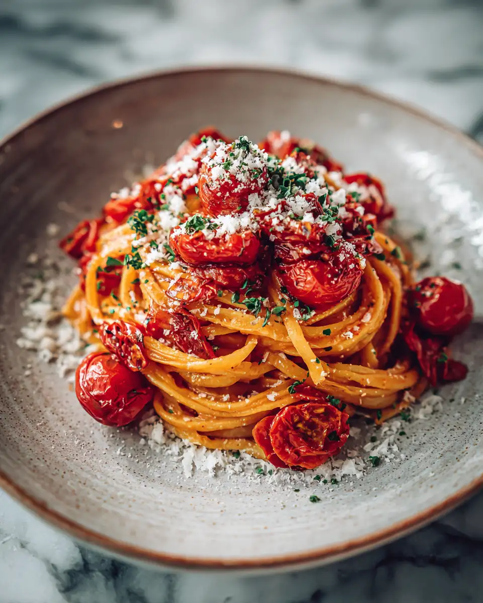 Final dish - Easy and Delicious Pasta Recipe to Make at Home