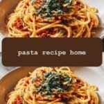 Easy and Delicious Pasta Recipe to Make at Home
