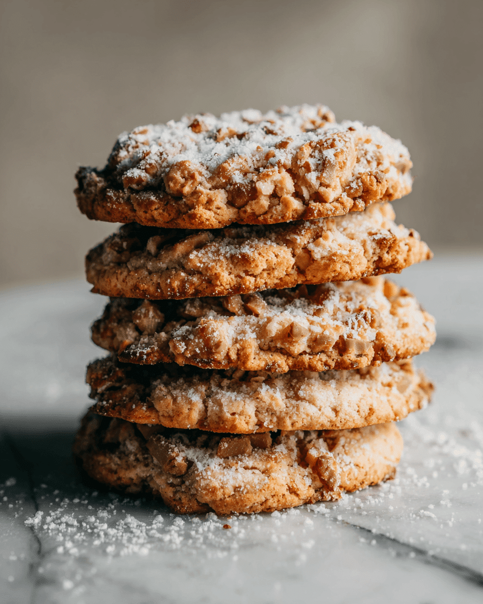 HomePgae 7 Perfect Butter Crunch Cookies Recipe That Will Melt in Your Mouth