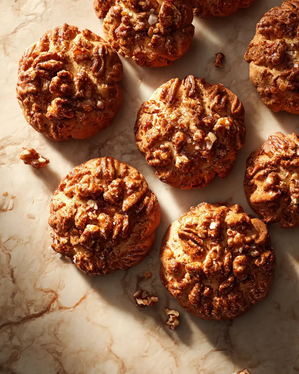 Final dish - Perfect Butter Crunch Cookies Recipe That Will Melt in Your Mouth