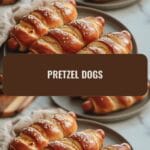 Twist Up Snack Time with Irresistible Pretzel Dogs