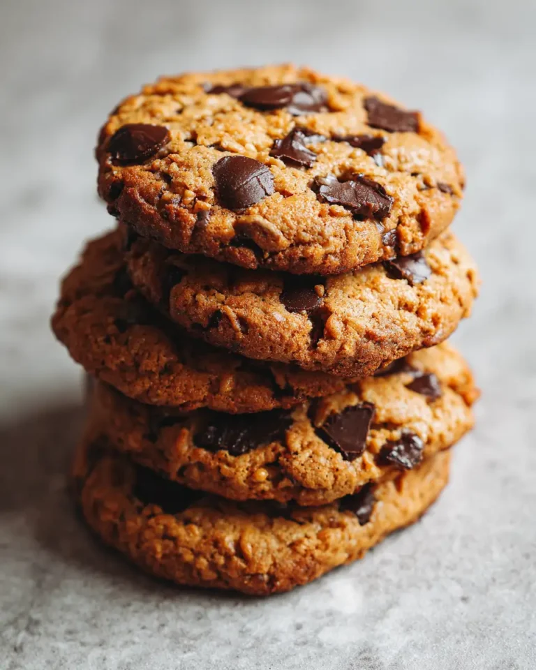 Irresistible Rice Krispie Chocolate Chip Cookies You Need to Try Today - Featured Image