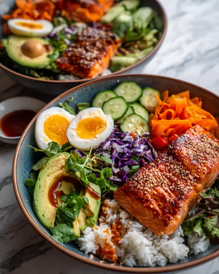 Ultimate Salmon Rice Bowls That Will Delight Your Taste Buds - Featured Image