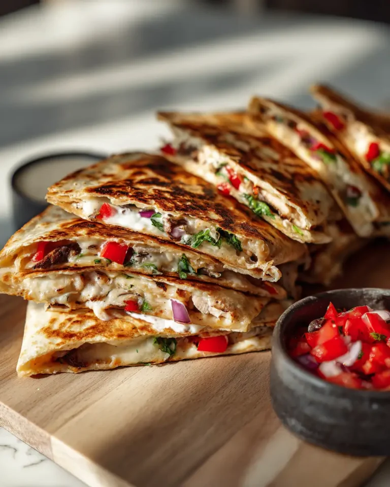 Satisfy Your Cravings with Smashburger Quesadillas Made to Perfection - Featured Image