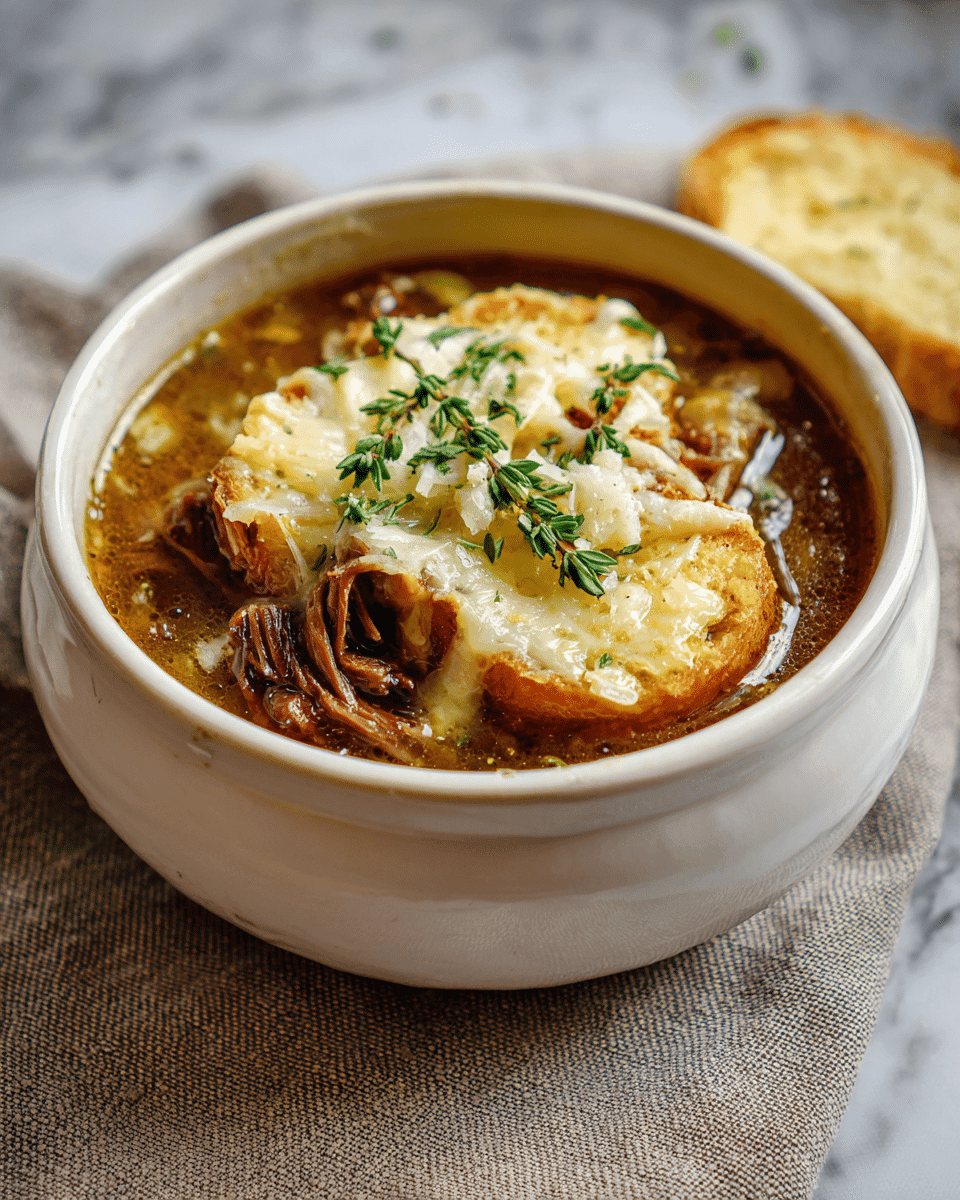 Savory French Onion Beef Short Rib Soup That Warms the Soul - Featured Image