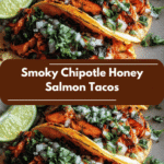 Smoky Chipotle Honey Salmon Tacos That Will Ignite Your Taste Buds