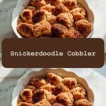 Irresistible Snickerdoodle Cobbler Recipe That Will Sweeten Your Day