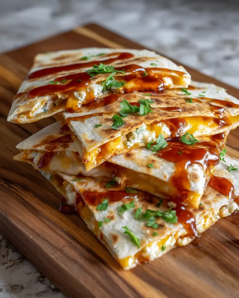 Spicy Cheesy Quesadillas Drizzled with Sweet and Fiery Hot Honey 5 Spicy Cheesy Quesadillas Drizzled with Sweet and Fiery Hot Honey - Featured Image