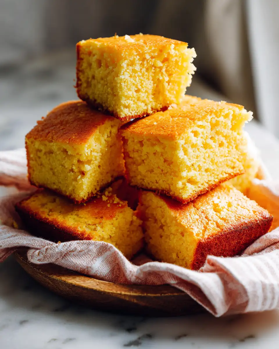 The Best Recipe for Southern-style Honey Butter Cornbread You Need to Try - Featured Image