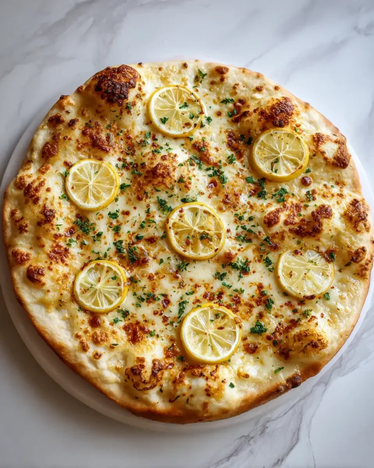 Zesty Summer Lemon Pizza That Will Brighten Your Taste Buds 5 Zesty Summer Lemon Pizza That Will Brighten Your Taste Buds - Featured Image