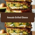 The Ultimate Avocado Grilled Cheese You Need to Try Today