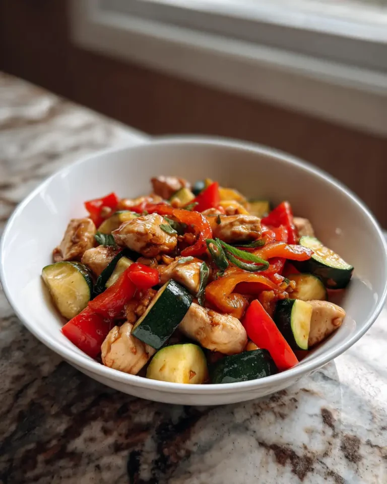 Bell Pepper Chicken Stir-Fry Perfect for Low Carb Living 5 Bell Pepper Chicken Stir-Fry Perfect for Low Carb Living - Featured Image
