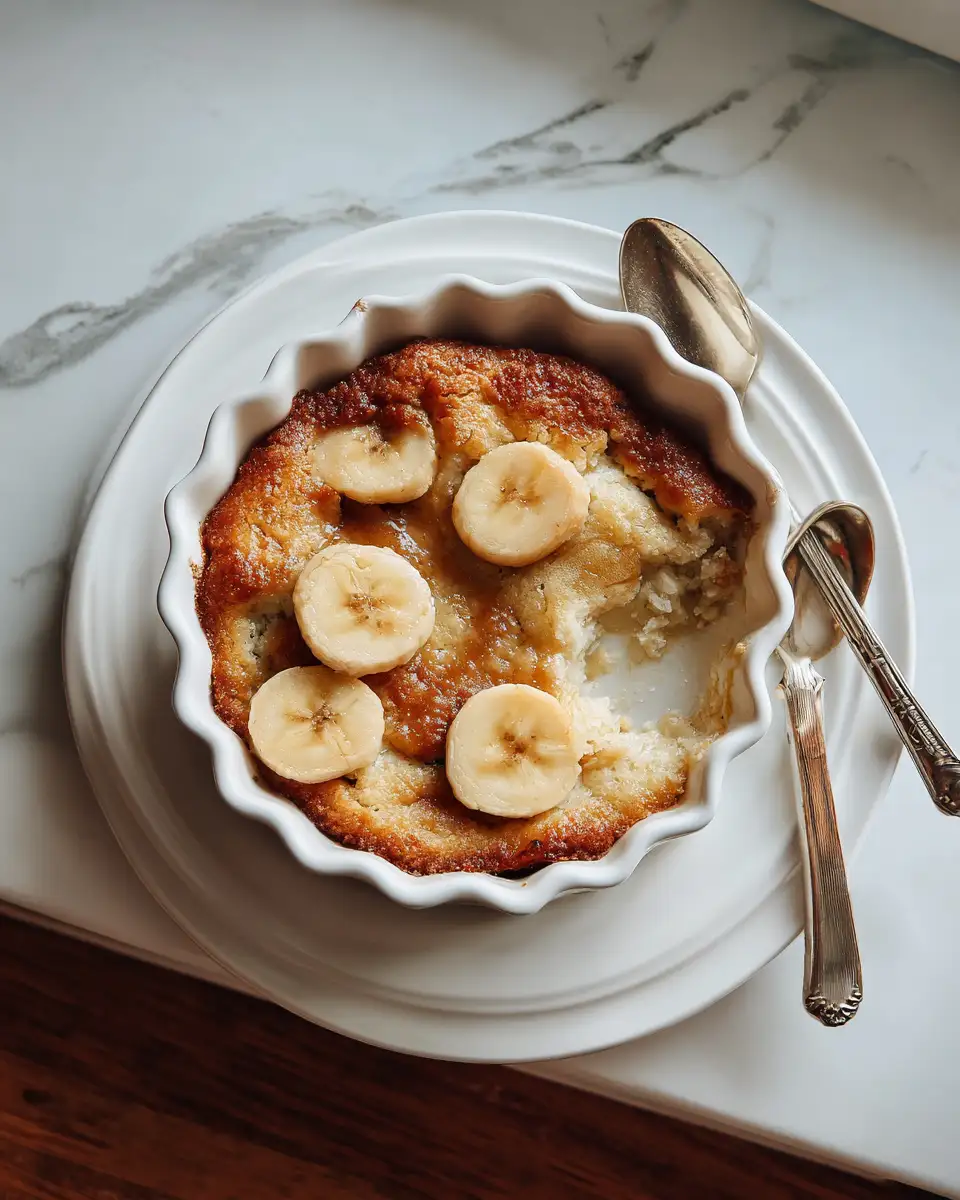 Irresistible Best Southern Banana Cobbler Recipe You Need to Try