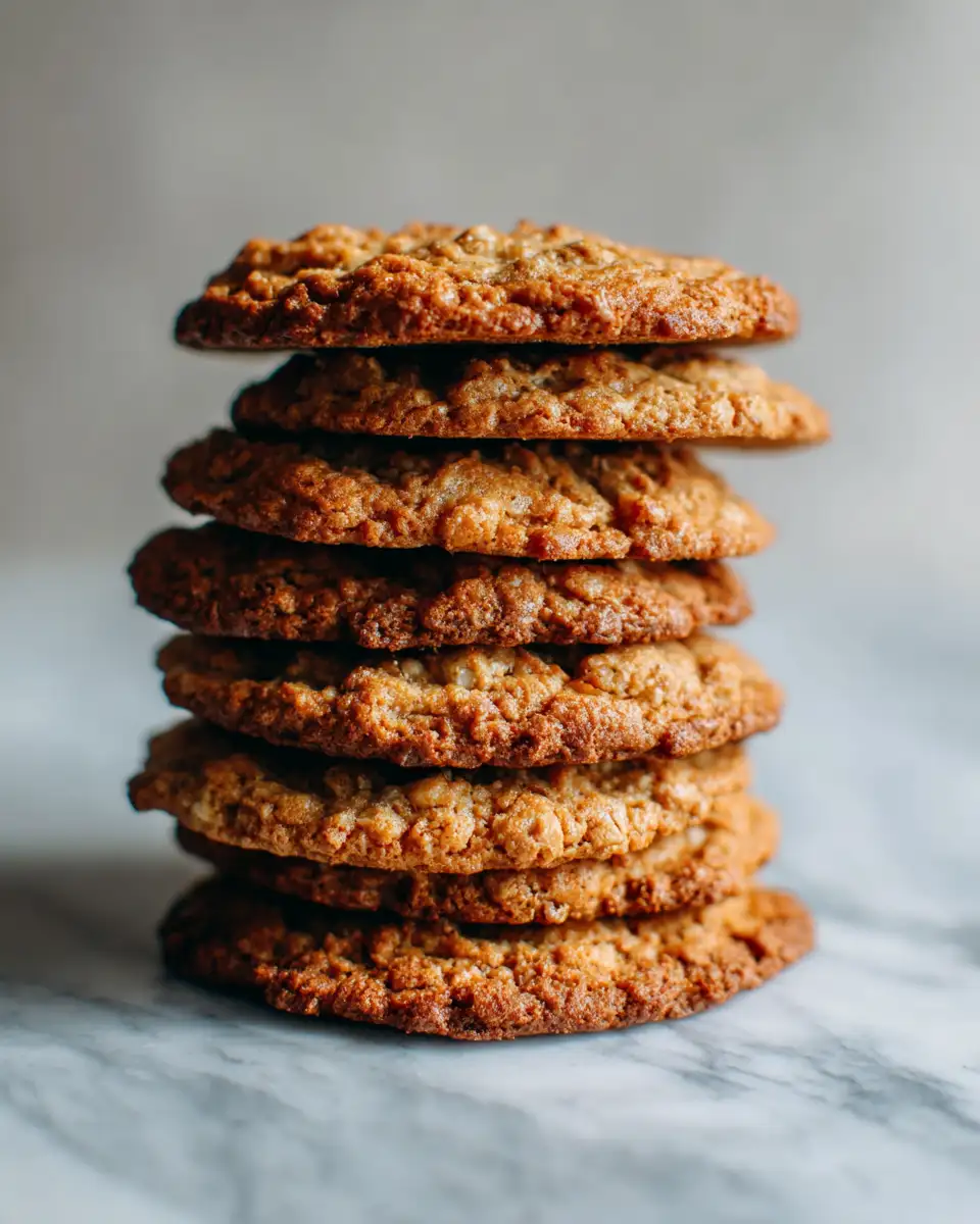 Irresistible Biscoff Oatmeal Cookies You Need to Try Today - Featured Image