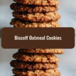 Irresistible Biscoff Oatmeal Cookies You Need to Try Today