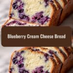 Irresistible Blueberry Cream Cheese Bread Recipe You Need to Try