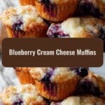 Irresistible Blueberry Cream Cheese Muffins You Need to Try Today