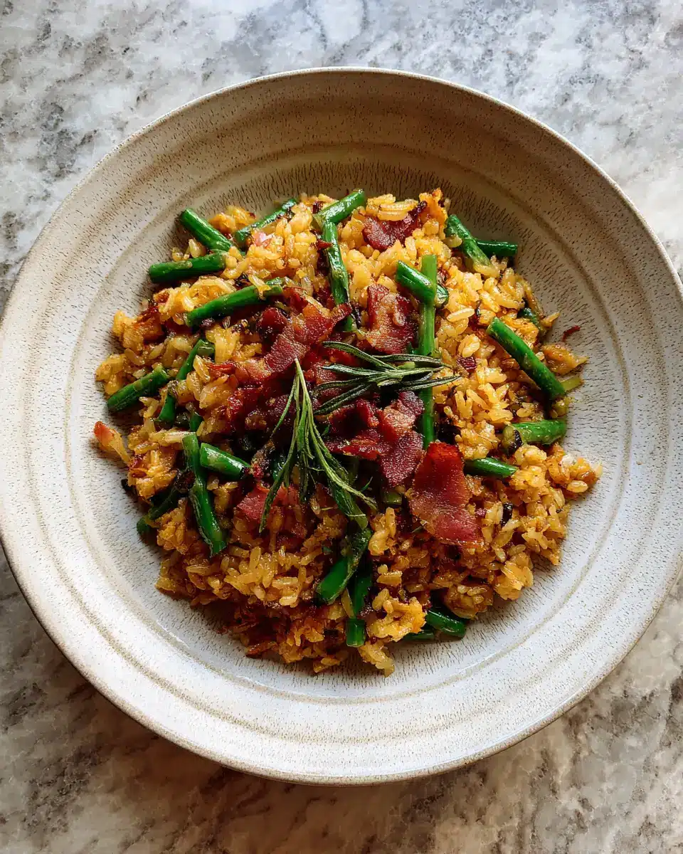 Final dish - Bobby Flay Crispy Rice Recipe That Will Blow Your Taste Buds Away