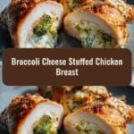 Irresistible Broccoli Cheese Stuffed Chicken Breast Recipe You Need to Try