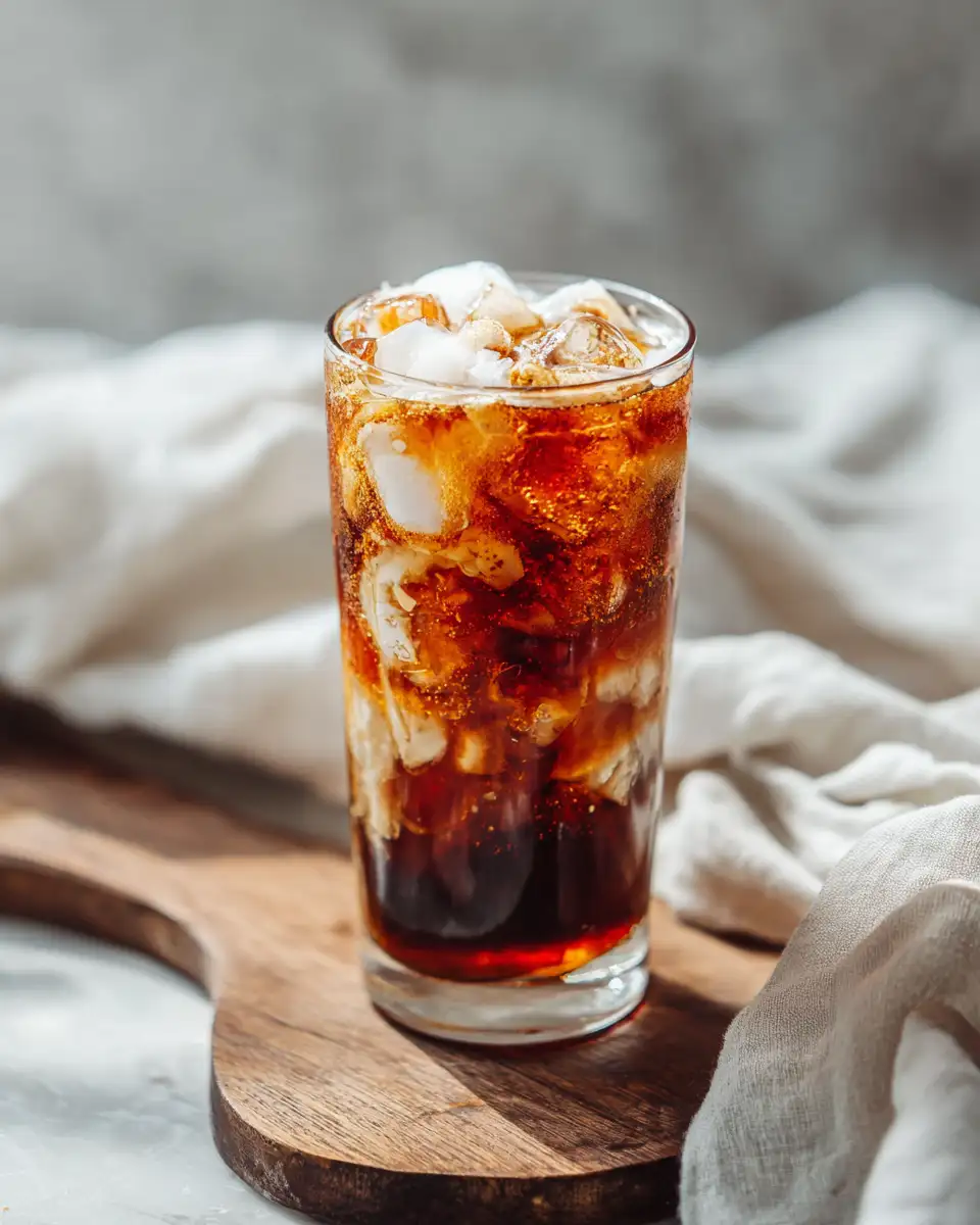 Discover the Irresistible Campfire Cola Dirty Soda Recipe for Your Next Adventure - Featured Image