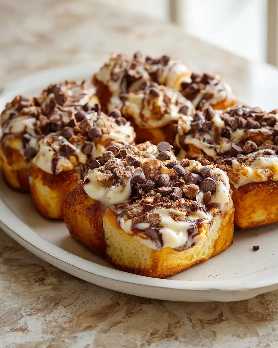 Decadent Chocolate Chip Vanilla Custard Brioche You Need to Try - Featured Image