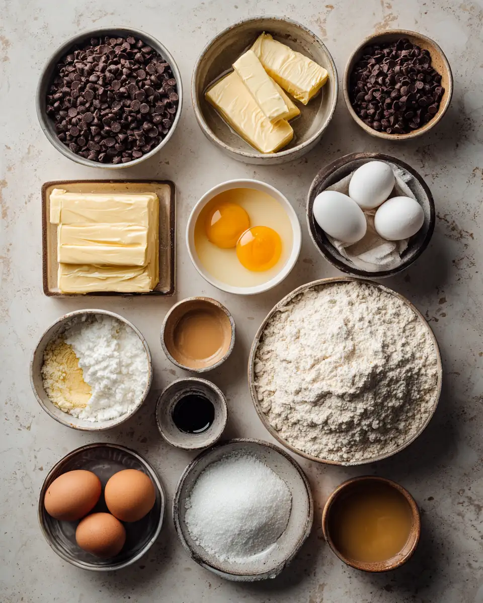 Decadent Chocolate Chip Vanilla Custard Brioche You Need to Try 4 Ingredients for Decadent Chocolate Chip Vanilla Custard Brioche You Need to Try
