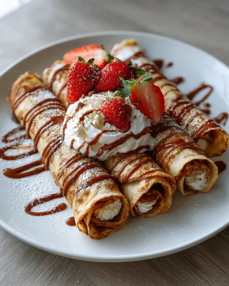 Indulge Guilt-Free with Cinnamon Roll Protein Crepes 5 Indulge Guilt-Free with Cinnamon Roll Protein Crepes - Featured Image