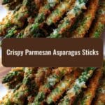 Crunch Into Crispy Parmesan Asparagus Sticks Your New Favorite Snack