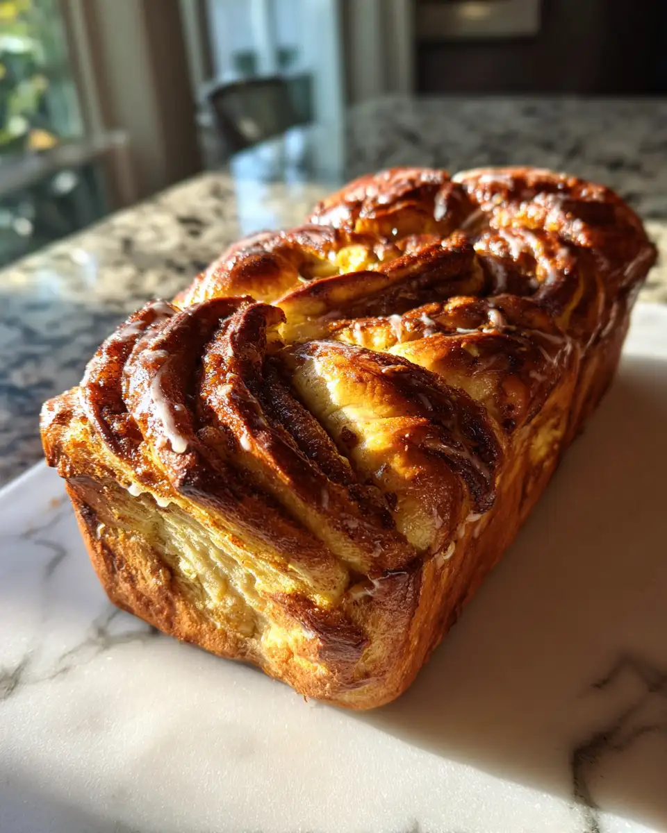 Irresistible Cinnamon Apple Swirl Bread Recipe You Need to Try 6 Final dish - Irresistible Cinnamon Apple Swirl Bread Recipe You Need to Try
