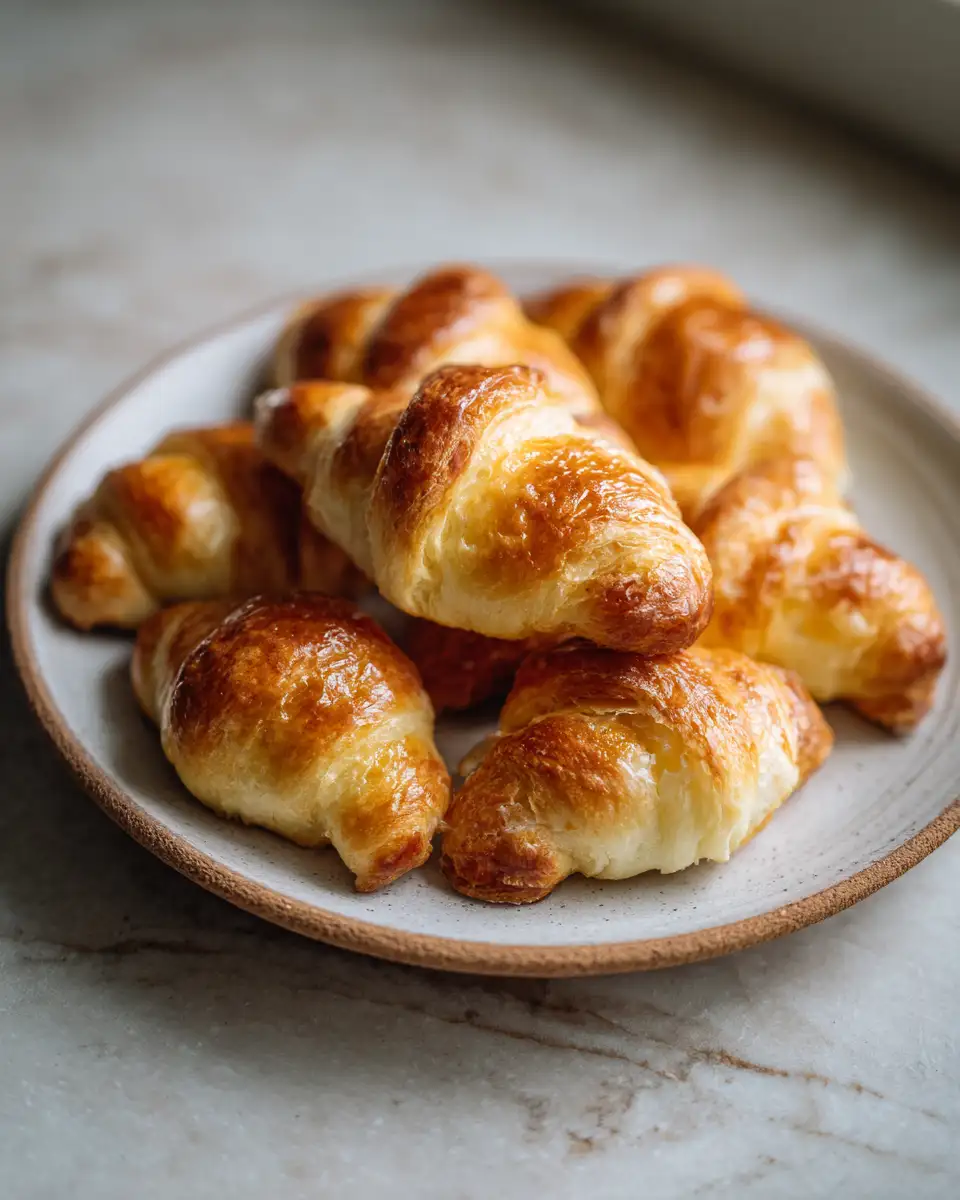 Final dish - Irresistible Easter Bunny Crescent Bites Your Family Will Love