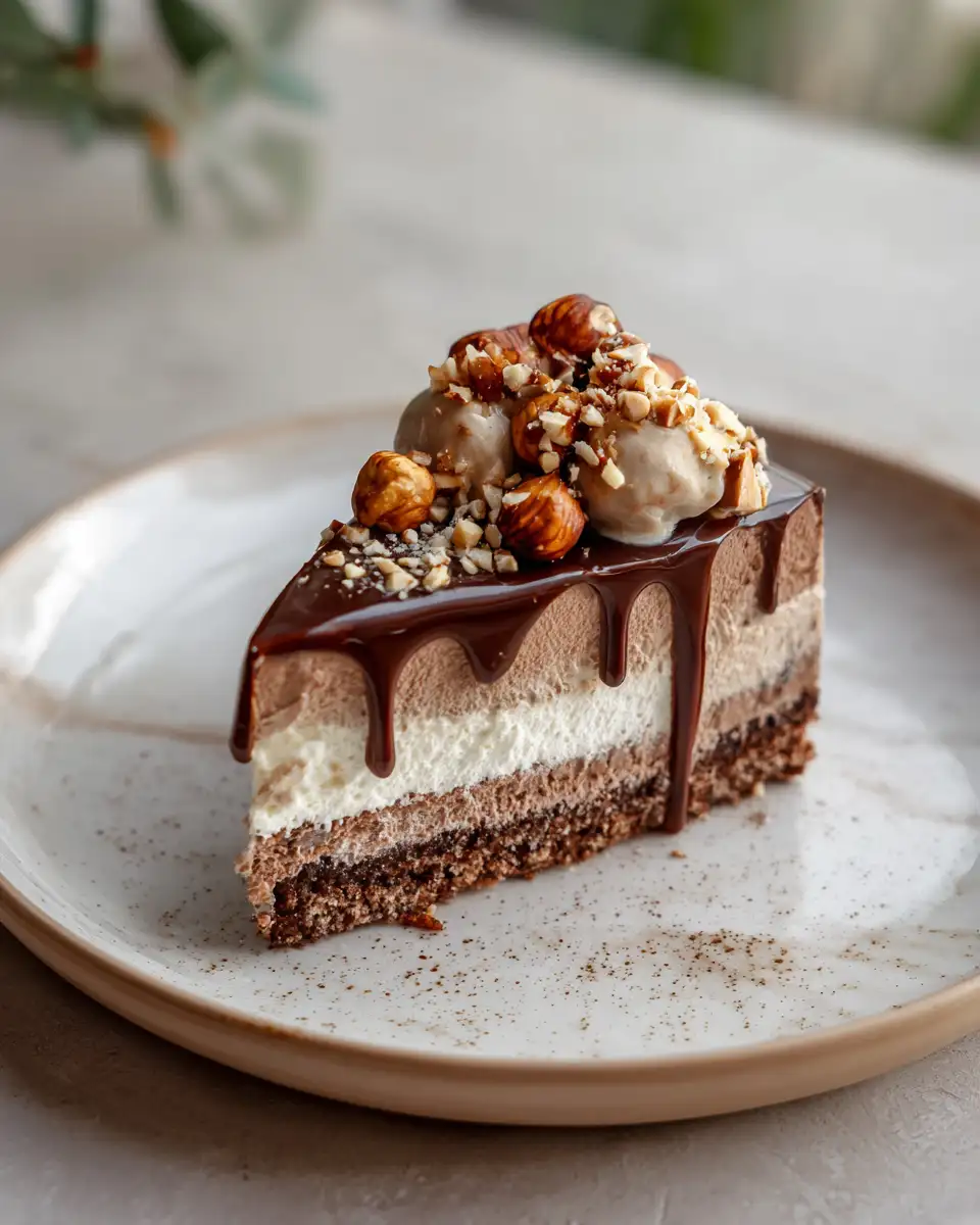 Decadent Egyptian Hazelnut Cake Recipe You Have to Try - Featured Image