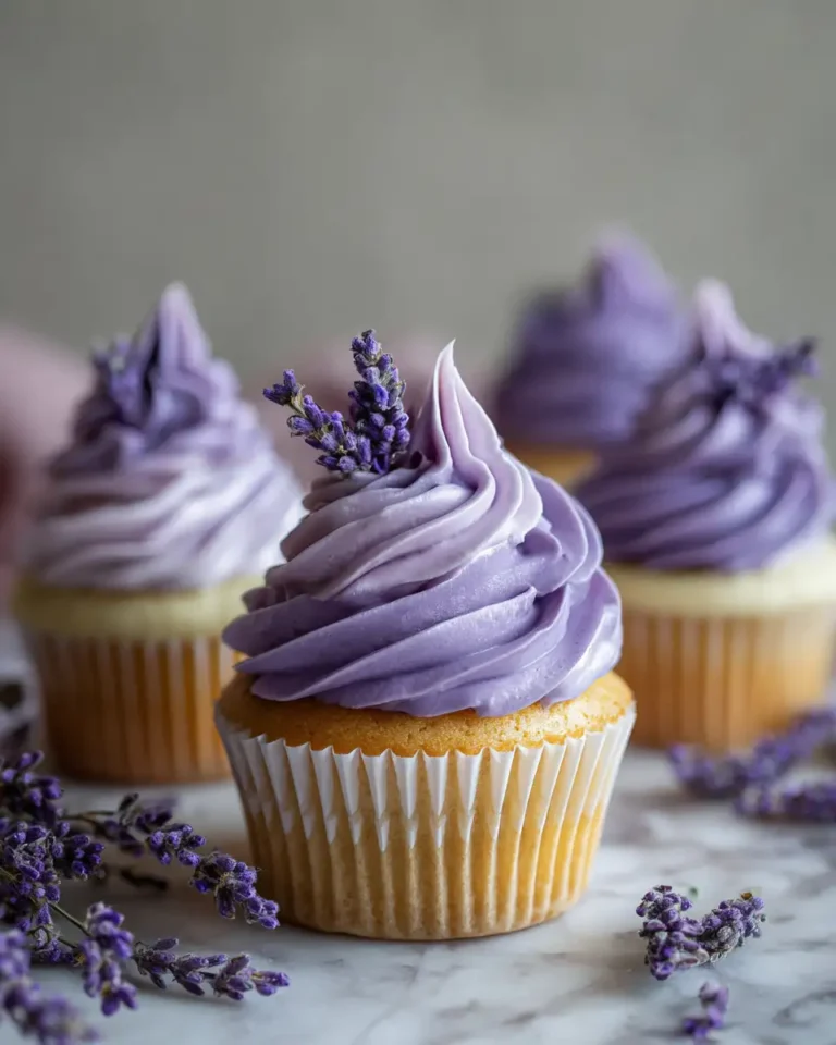 How to Make Dreamy Lavender Buttercream Frosting for Every Sweet Treat - Featured Image