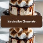 Irresistible Marshmallow Cheesecake Recipe You Need to Try