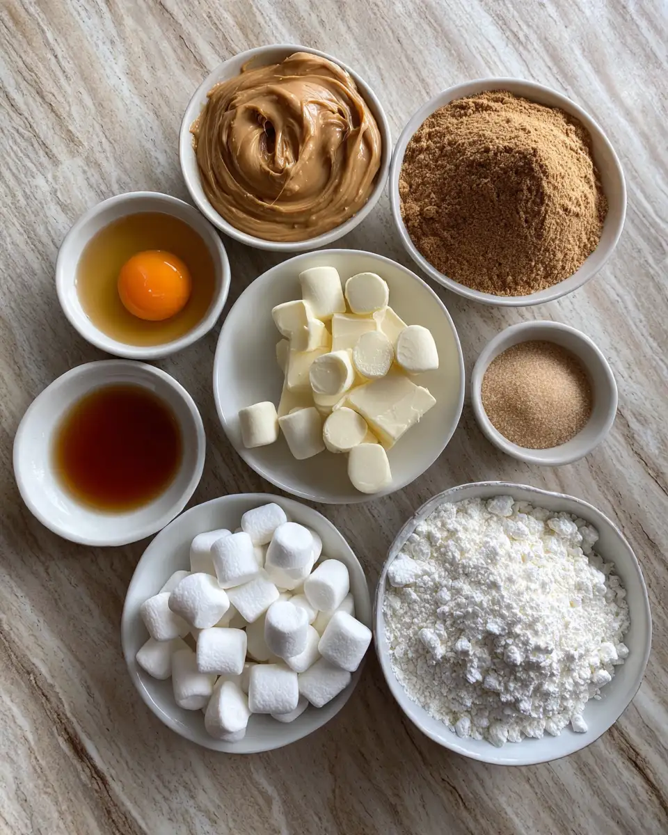 Irresistible Peanut Butter Marshmallow Cookie Recipe You Have to Try 4 Ingredients for Irresistible Peanut Butter Marshmallow Cookie Recipe You Have to Try