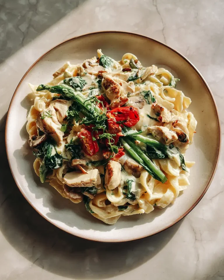Creamy Ricotta Chicken Pasta Recipe You’ll Crave Tonight - Featured Image