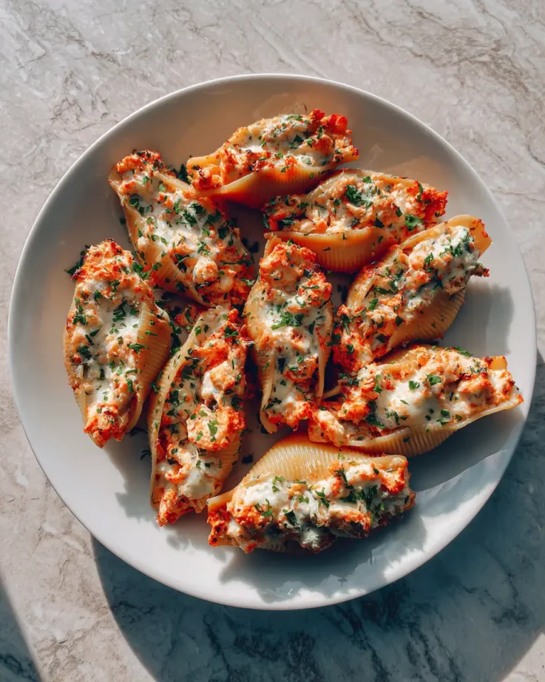 Irresistible Seafood Stuffed Shells That Will Wow Your Taste Buds 5 Irresistible Seafood Stuffed Shells That Will Wow Your Taste Buds - Featured Image