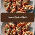 Irresistible Seafood Stuffed Shells That Will Wow Your Taste Buds