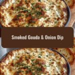 Irresistible Smoked Gouda and Onion Dip Recipe That Will Wow Your Guests