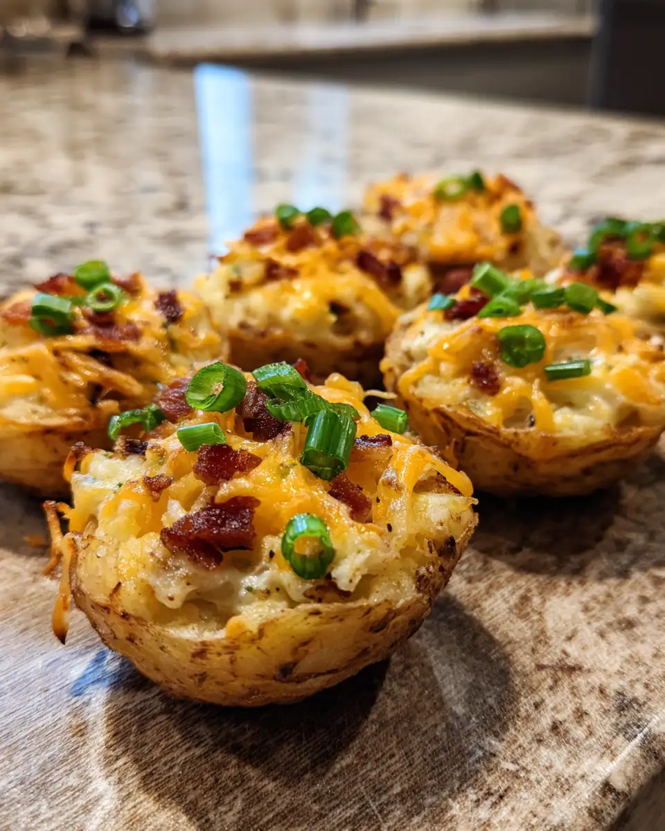 Ingredients for Irresistible Stuffed Mashed Potato Nests That Will Steal the Show